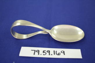 Baby Spoon - Curved Handle
