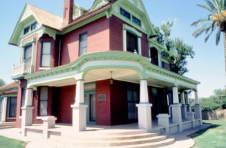 The Petersen House