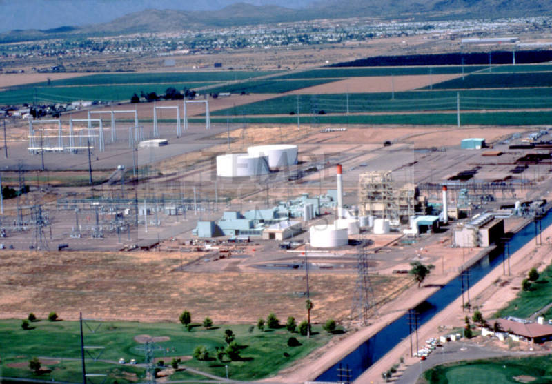 Kyrene Generating Station, Salt River Project