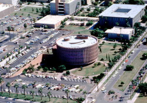 Arizona State University Campus Buildings