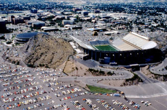 Sun Devil Stadium, Arizona State University