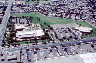 Tempe Library Complex, 3500 S. Rural Rd.