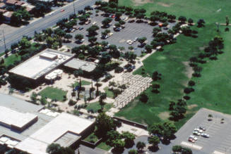 Tempe Library Complex, 3500 S. Rural Rd.