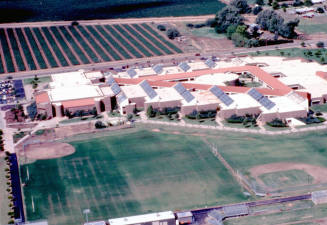 Corona del Sol High School