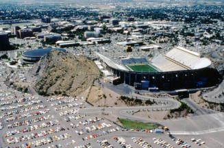 Arizona State University Sun Devil Stadium