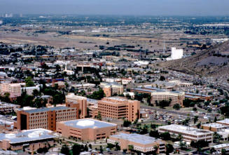Arizona State University Campus Buildings