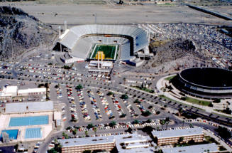 Arizona State University Sun Devil Stadium and Activity Center