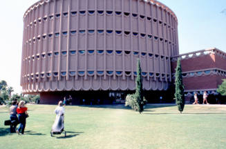 Arizona State University School of Music Building