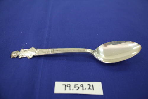 Betty Lou Child's Spoon