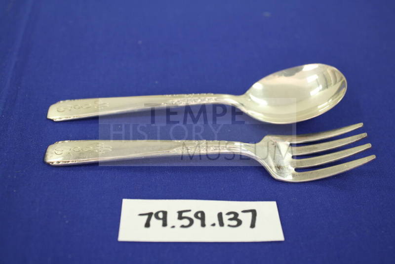 DW Fork And Spoon