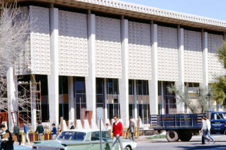 ASU Hayden Library, 1966
