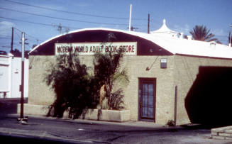 Modern World Adult Bookstore, 1812 E. Apache Blvd.