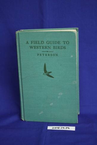 Guess E Birchett's Field Guide to Western Birds