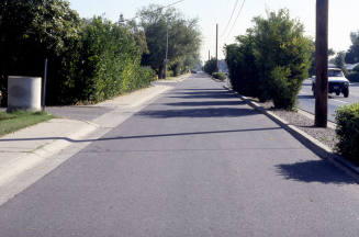 Broadway Lane at El Camino