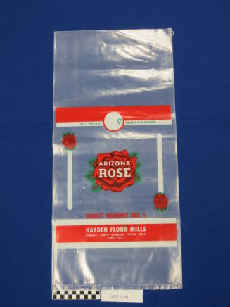 Arizona Rose Flour Bags - Hayden Flour Mills