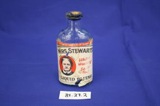 Mrs. Stewarts Liquid Bluing Bottle