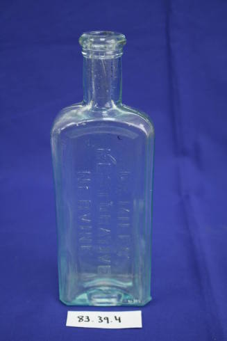 Dr. Miles Medicine Bottle
