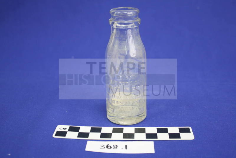 Edison Batter Oil Bottle