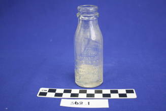 Edison Batter Oil Bottle