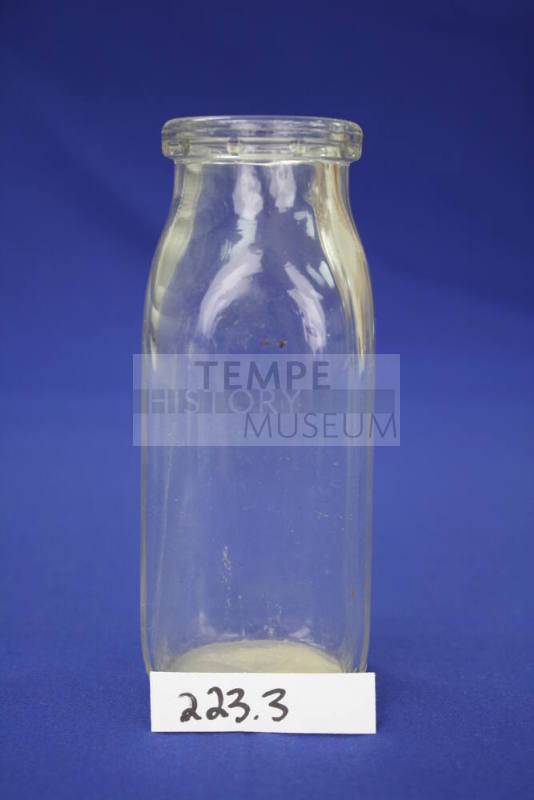 Bottle - Liquid Sealed 1/2 pint