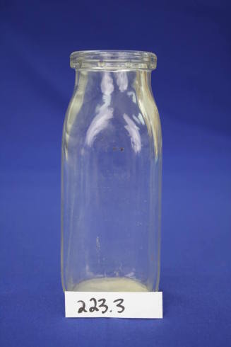Bottle - Liquid Sealed 1/2 pint