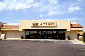 Chief Auto Parts,  5082 S. Price Rd.
