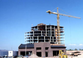 Tempe City Center, 1400 E. Southern Avenue, Under Construction