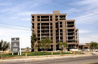 Tempe City Center, 1400 E. Southern Ave., Under Construction