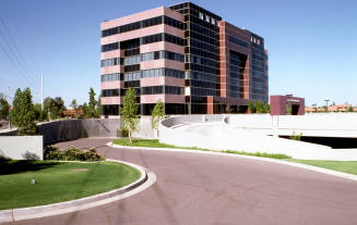 Southwest Business Center, 4500 S. Lakeshore Dr.