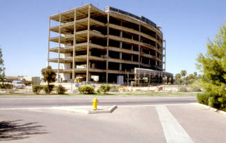 Southwest Business Center, Lakeshore and Rural Rd., Under Construction