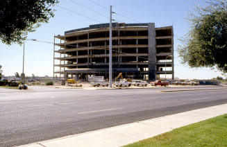 Southwest Business Center, Lakeshore and Rural Rd, under construction
