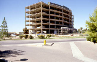 Southwest Business Center, Lakeshore and Rural Rd, under construction