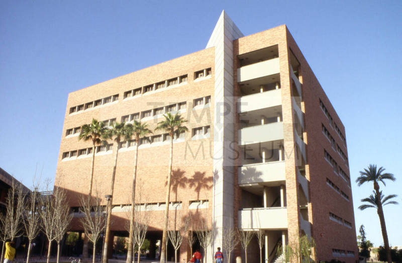 ASU College of Business building