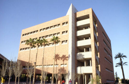 ASU College of Business building