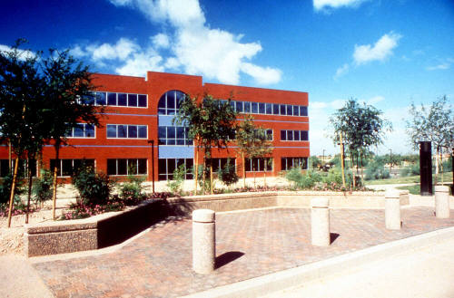 ASU Research Park Building