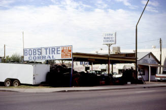 Bob's Tire Corral, 1945 E. Apache Blvd.