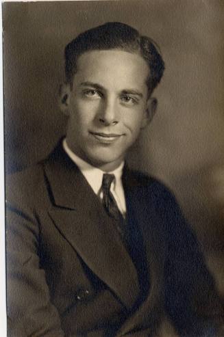 Ralph McMillan c. 1930