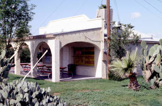 Guerrero's Mexican Restaurant, 2148 E. Apache Blvd.