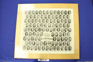 Class of 1940 Kansas City Western Dental College