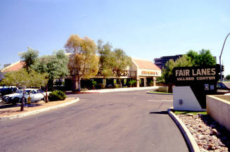 Fair Lanes Center, 4425 S. Rural Rd.