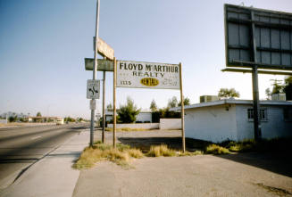 Floyd McArthur Realty, 1115 N. Scottsdale Rd.