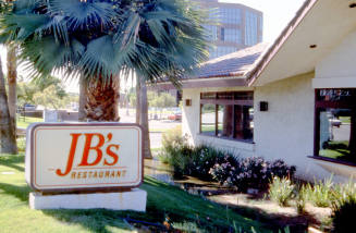 JB's Restaurant, McClintock and Southern