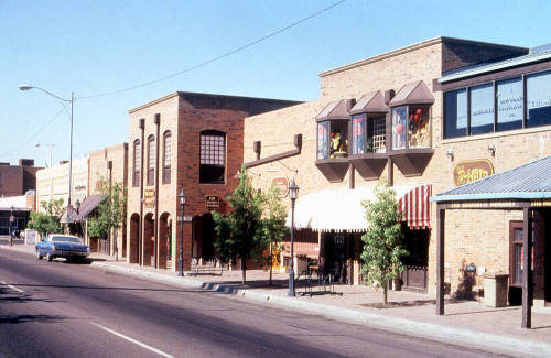 Mill Avenue Shops, 414 S. Mill Ave.