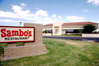 Sambo's Restaurant, 950 E. Baseline Rd.