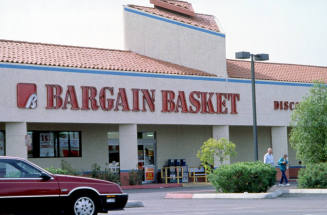 Basha's Bargain Basket Center