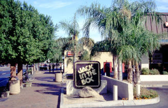 Jack in the Box, Mill and University