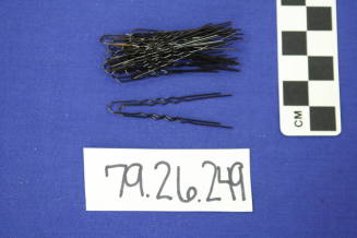 Hairpins, (29)