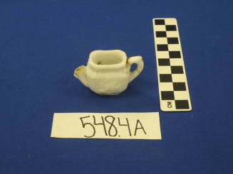 Lid, Tea Pot, Miniature Tea Set,