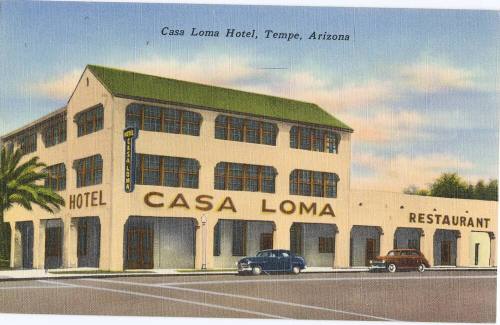 Casa Loma Hotel
