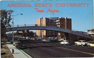 Arizona State University Rainbow Bridge